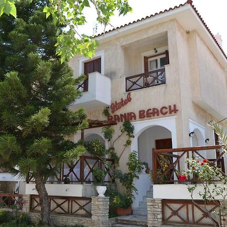 Rania Beach Iréo Kültér fotó