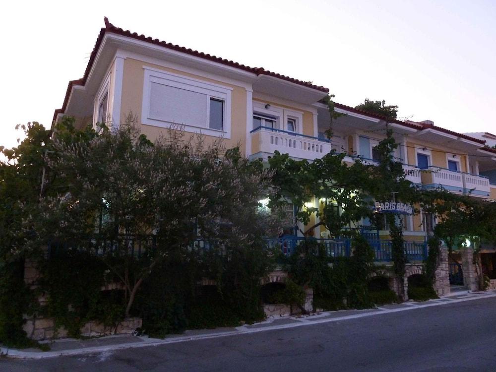 Rania Beach Iréo Kültér fotó
