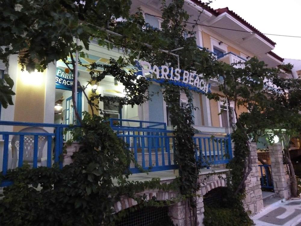 Rania Beach Iréo Kültér fotó