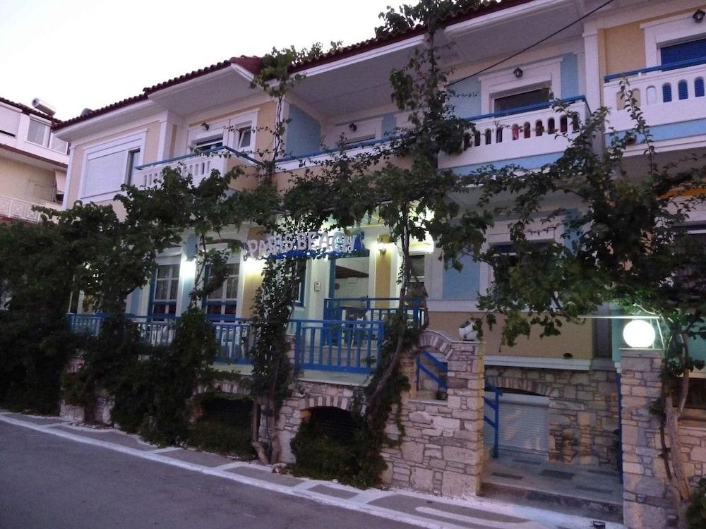Rania Beach Iréo Kültér fotó