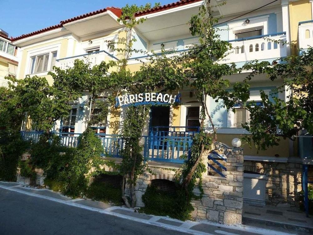 Rania Beach Iréo Kültér fotó