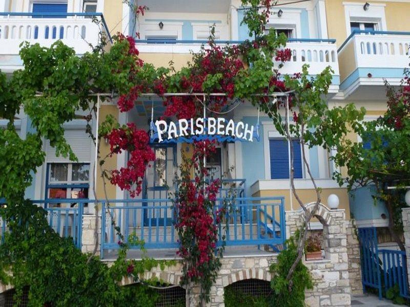 Rania Beach Iréo Kültér fotó