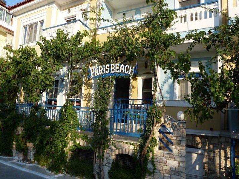Rania Beach Iréo Kültér fotó
