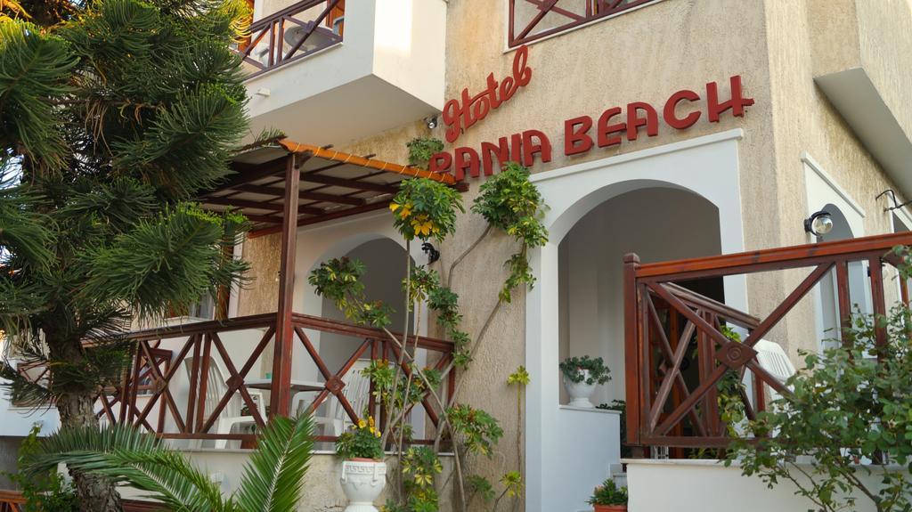 Rania Beach Iréo Kültér fotó