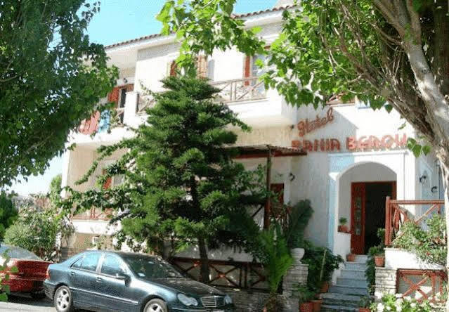 Rania Beach Iréo Kültér fotó