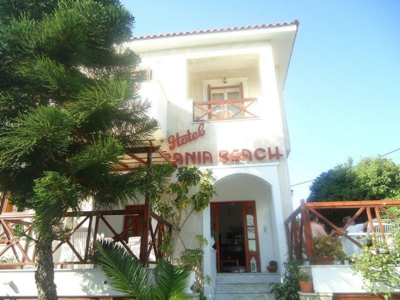 Rania Beach Iréo Kültér fotó