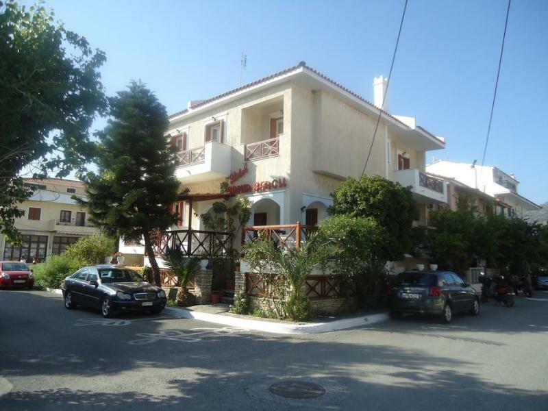 Rania Beach Iréo Kültér fotó
